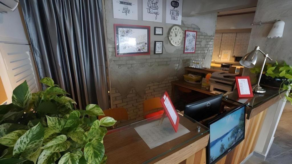 Riverine Garden Hotel Chukai Экстерьер фото