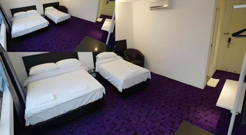 Riverine Garden Hotel Chukai Экстерьер фото